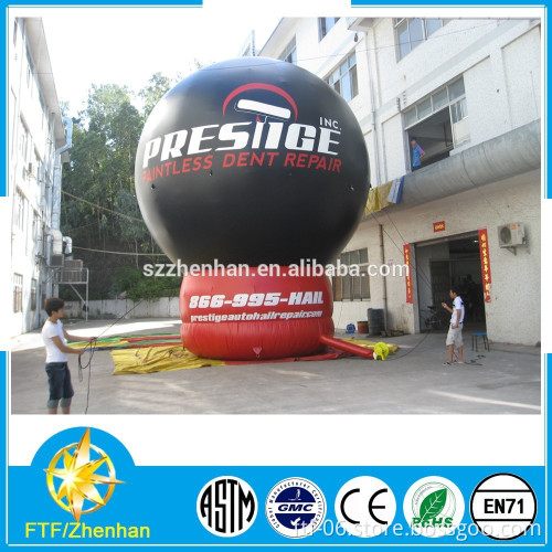 2015 hot inflatable advertising balloon,inflatable ground balloon
